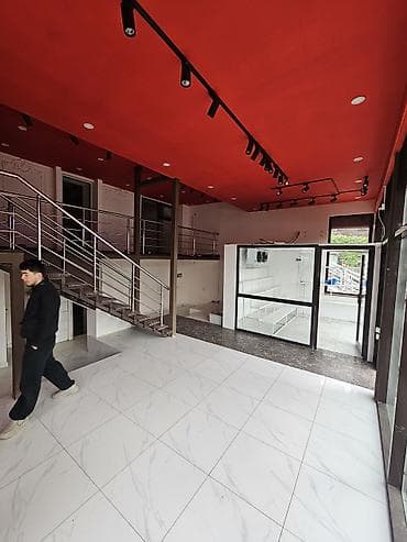 montebello бишкек: Сдаётся в аренду коммерческое помещение. Локация: район Политех — 2