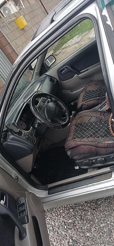 лассети универсал: Nissan Primera: 2000 г., 2 л, Механика, Бензин, Универсал — 5