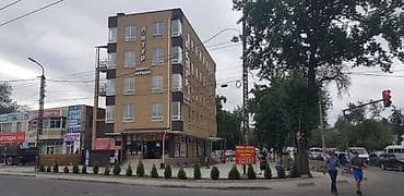 микр продажа: Аренда офисов, 35 м², В бизнес центре, 1 линия — 5