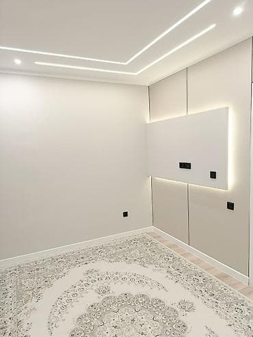 дом в беловодское: 1 комната, 42 м², Элитка, 2 этаж, Евроремонт — 5