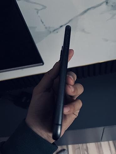 samsung galaxy a7 2018: IPhone 11, 128 ГБ, Черный, Чехол, 72 % — 2