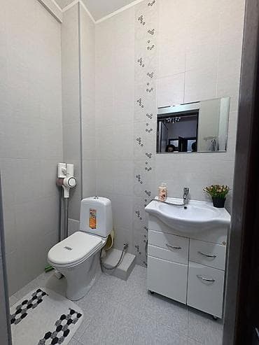 авангард монако: 1 комната, 43 м², Элитка, 7 этаж, Косметический ремонт — 3