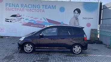 spark 7: Honda Jazz: 2007 г., 1.4 л, Вариатор, Бензин — 3