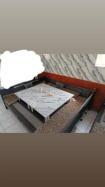 📣 ТАПЧАН САТЫЛАТ! (Абалы сонун, төшөк-жаздыктары менен) Үйгө, короого — 2