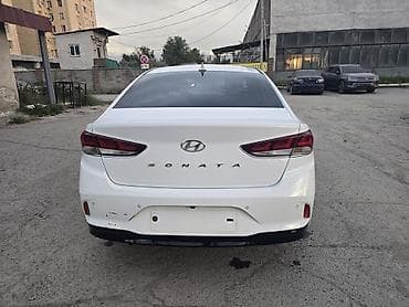 соната нураис: Hyundai Sonata: 2021 г., 2 л, Автомат, Газ, Седан — 4