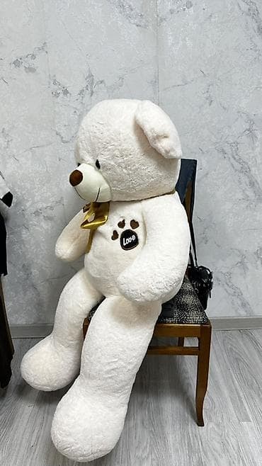 Ростовые куклы: Ростовая кукла, Зверушка, Медведь — 2