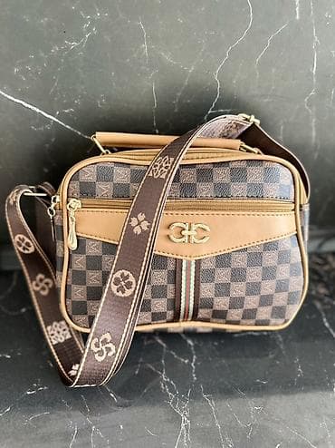 сумки барсетка: Классическая сумка, Китай, Материал: Искусственная кожа, Застежка на молнии, Женские, Новый — 2