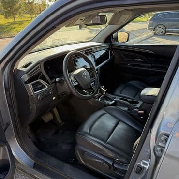 продаю связи с переездом: Ssangyong Korando: 2019 г., 1.6 л, Автомат, Дизель, Кроссовер — 10