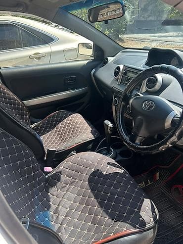 генератор на ист: Toyota Ist: 2004 г., 1.3 л, Автомат, Бензин, Хэтчбэк — 6