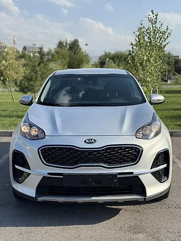 mini kooper: Kia Sportage: 2020 г., Кроссовер — 6