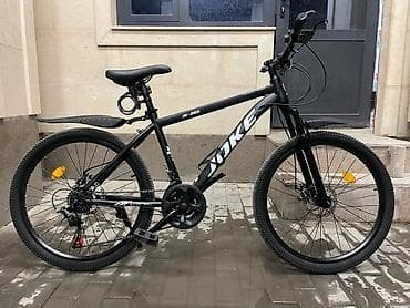 Горный велосипед JOKE JK-260 - Рама: стальная, размер ориентировочно