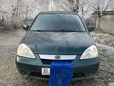 Транспорт: Suzuki Liana: 2002 г., Хэтчбэк — 6