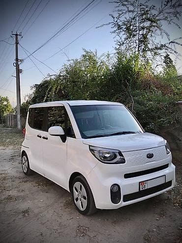 gac gs3: Kia Ray: 2019 г., 1 л, Автомат, Бензин, Минивэн — 5
