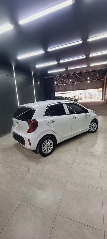 mini copper: Kia Morning: 2019 г., Автомат, Бензин, Хэтчбэк — 1