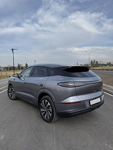 Продажа авто: BYD Sea Lion 06: 2026 г., Электромобиль, Кроссовер — 2
