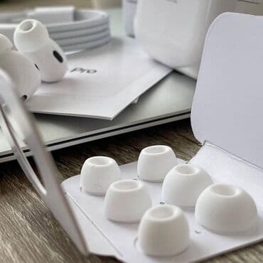правый наушник airpods: Вакуумные, Apple, Новый, Беспроводные (Bluetooth), Классические — 5