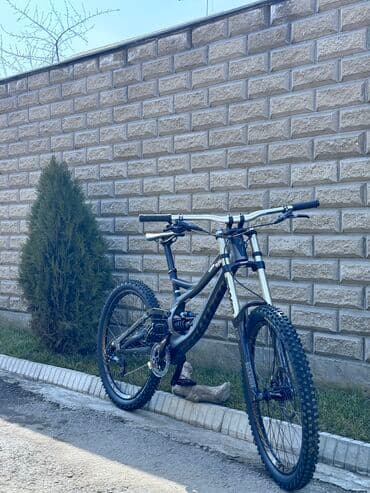 купить б у мотоцикл: Горный велосипед, Specialized, Рама M (156 - 178 см), Алюминий, Б/у — 7