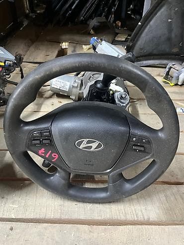 Руль Hyundai