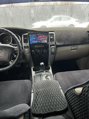 honda elysion 2004: Toyota 4Runner: 2005 г., 4 л, Автомат, Газ, Внедорожник — 4