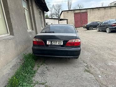 sprinter 2 9: Nissan Cefiro: 1999 г., 2.5 л, Автомат, Бензин, Седан — 6