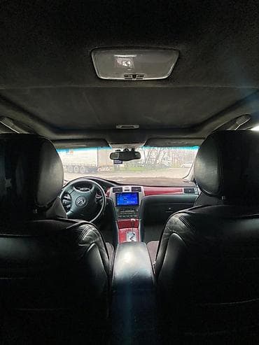 Lexus ES: 2004 г., 3.3 л, Автомат, Бензин, Седан — 3