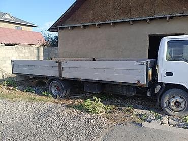 зеркала камри 55: Isuzu NQR бортовой грузовик - Надёжный японский среднетоннажник с — 2