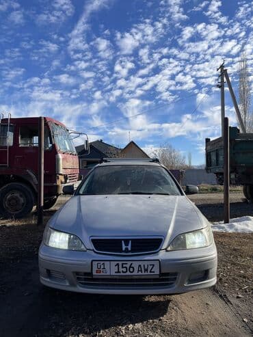 машина за 2000 долларов в бишкеке: Honda Accord: 1999 г., 1.8 л, Механика, Бензиновая, Седан — 15