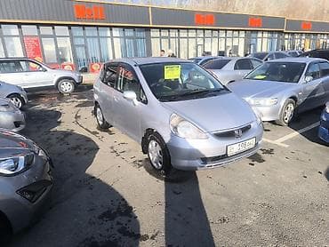 santa fe: Honda Fit: 2003 г. — 8