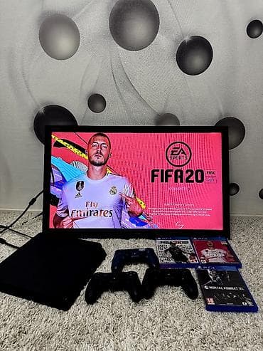 xbox 360 lt 30 бу: Продаю свою PlayStation 4 Slim + аксессуары и игры. 512 ГБ — 1