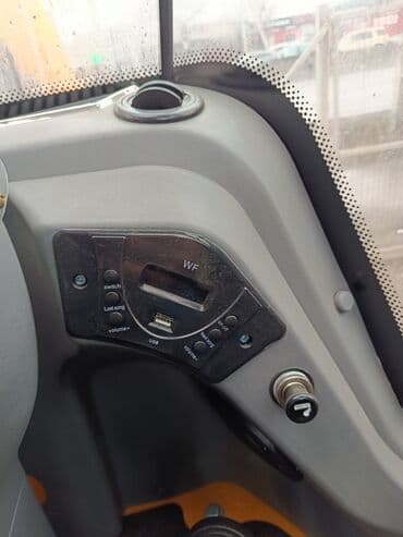 цена погрузчика: Погрузчик, 2024 г., Колесный, Фронтальный — 6