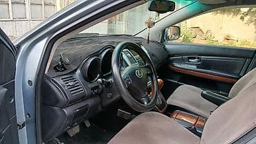 Унаа: Lexus RX: 2007 г., Автомат, Бензин, Жол тандабас — 6