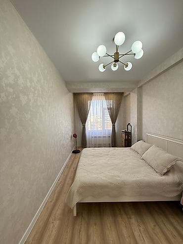 газ в дом: 2 комнаты, 72 м², Элитка, 7 этаж, Дизайнерский ремонт — 9