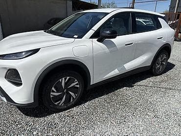 купить китайский внедорожник: Changan Qiyuan Q05: 2026 г., Автомат, Электромобиль, Кроссовер — 2