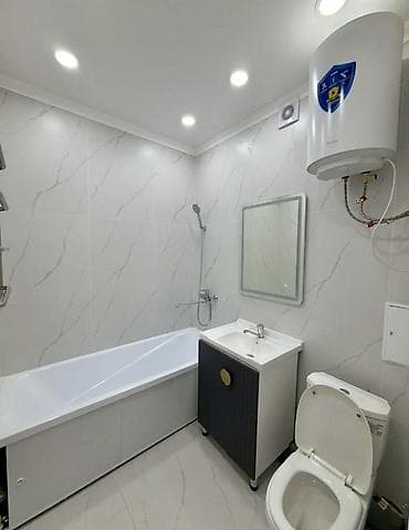 сдается квартиры: 1 комната, 48 м², 106 серия улучшенная, 1 этаж, Евроремонт — 4