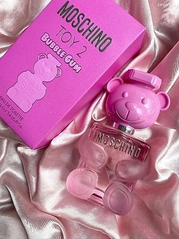 armani code: Парфюм Moschino Toy 2 Bubble Gum (Eau de Toilette) - Формат флакона — 1