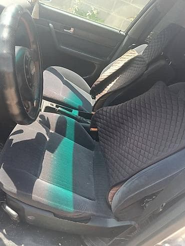 rs6 audi: Audi A6: 1995 г., 2.6 л, Механика, Бензин, Седан — 6