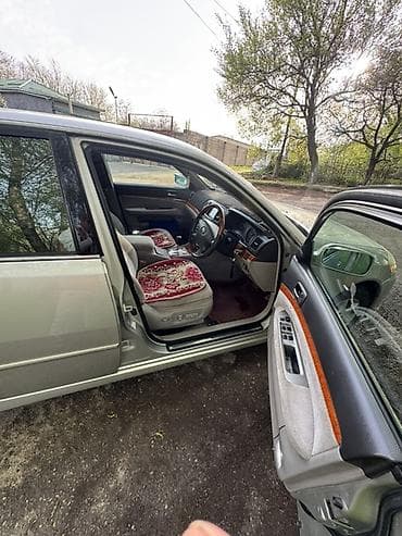 lexus es300 2002: Toyota Mark II: 2002 г., 2.5 л, Автомат, Бензин, Седан — 8
