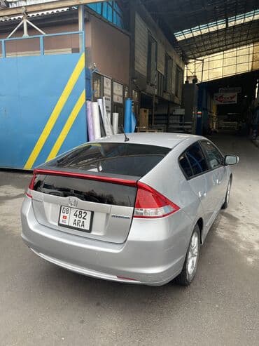 Honda: Honda Insight: 2009 г., 1.4 л, Вариатор, Гибрид — 3