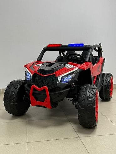 полицейская машина: Детский электрокар — 1