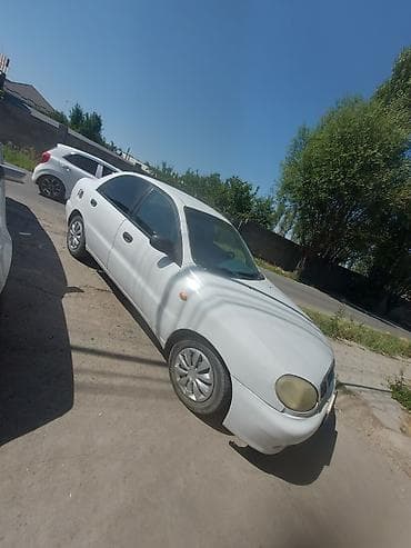 мото мапеь: Daewoo Lanos: 1997 г., Механика — 4