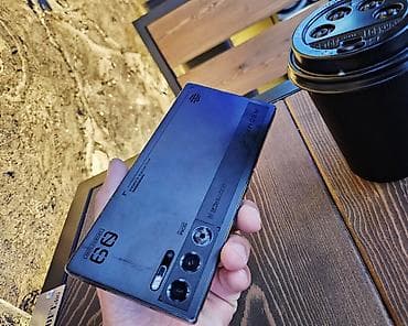 redmi note 10a: ZTE Axon 9 Pro, Б/у, 256 ГБ, цвет - Черный, 1 SIM, 2 SIM — 8