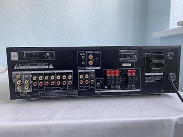 ресивер yamaha: AV-ресивер Kenwood KRF-V4080D
MADE IN MALAYSIA.
Состояние отличное — 5