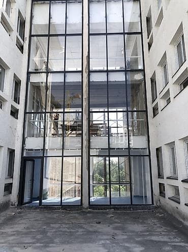 альпинис: Панорамное остекление и раздвижные системы для домов и террас - — 9