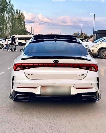 ki 5: Kia K5: 2020 г., 2 л, Автомат, Газ, Седан — 5