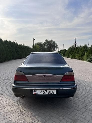 дево нексия ош: Daewoo Nexia: 2005 г., 1.5 л, Механика, Бензин, Седан — 8