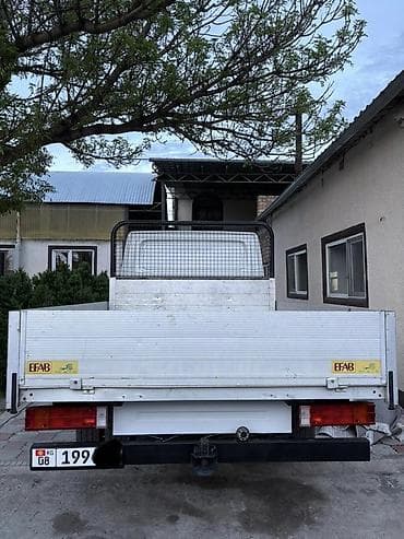 с4 2куб: Грузовик, Mercedes-Benz, Дубль, Б/у — 3