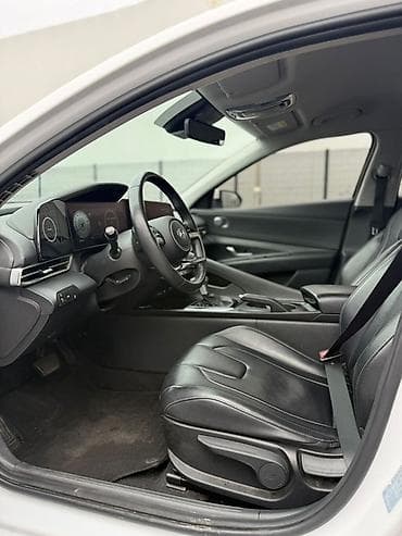 цена только сегодня: Hyundai Avante: 2021 г., 1.6 л, Автомат, Бензин, Седан — 10