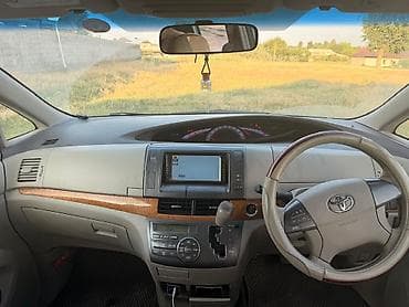 Toyota Estima: 2010 г., 2.4 л, Вариатор, Бензин, Минивэн — 5