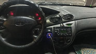 опел вектора с: Ford Focus: 2004 г., 1.8 л, Ручные, Универсал — 1