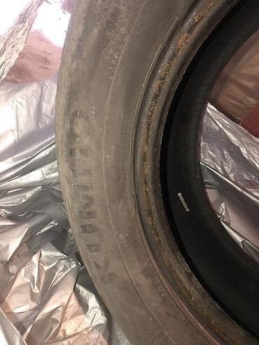 2 jz: Шины 215 / 65 / R 15, Лето, Б/у, Комплект, Легковые, Корея, Kumho — 3